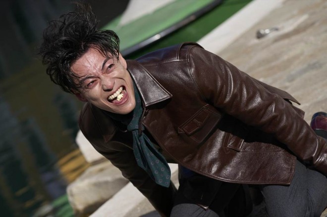 Thus Spoke Kishibe Rohan: At a Confessional